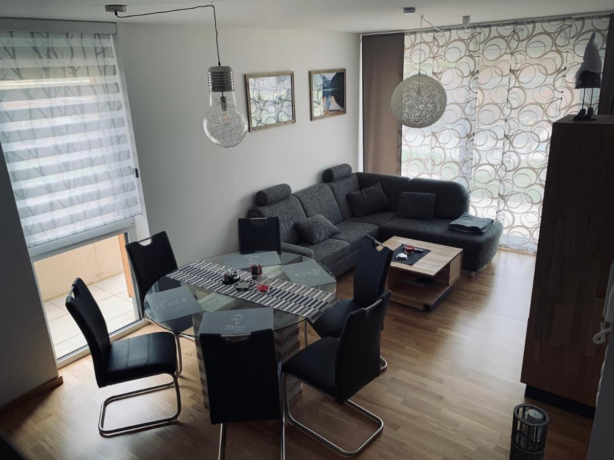 Apartment Kumitzblick Obersdorf Exteriör bild