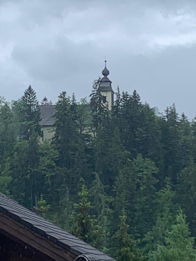 Apartment Kumitzblick Obersdorf Exteriör bild