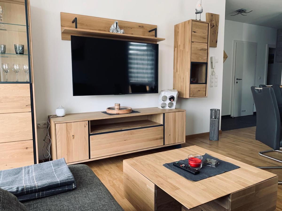 Apartment Kumitzblick Obersdorf Exteriör bild